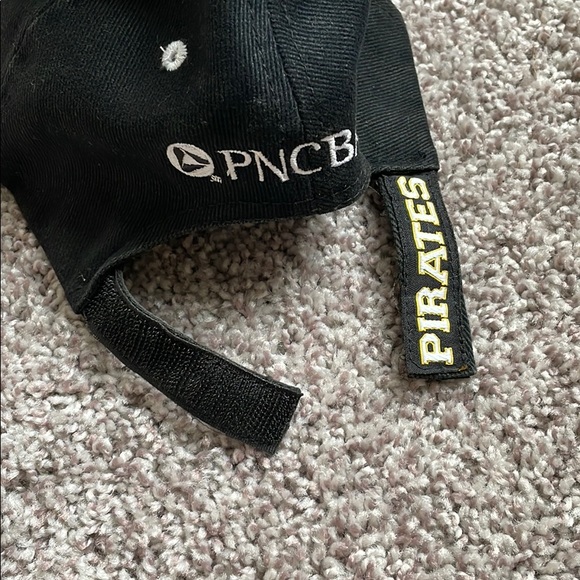 Pittsburgh Pirates Baseball Cap - Picture 5 of 8